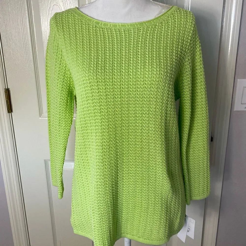 LIZ CLAIBORNE Pullover SWEATER Large